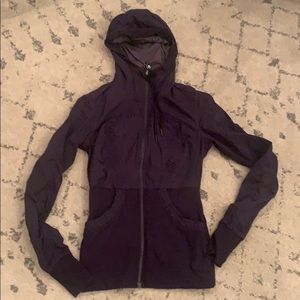 Lululemon dance studio reversible jacket